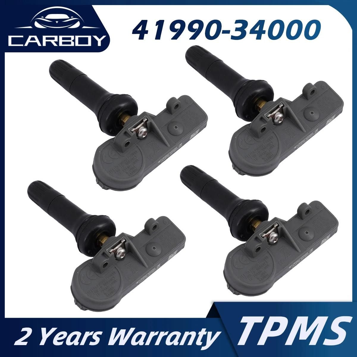 Ÿ̾ з ͸ ý TPMS , ֿ Ƽ II ڶ ī̷  ε콺 븶 433MHz, 41990-34000, 4PCs